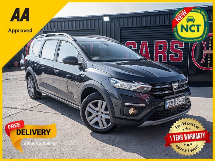 Dacia Jogger 2022