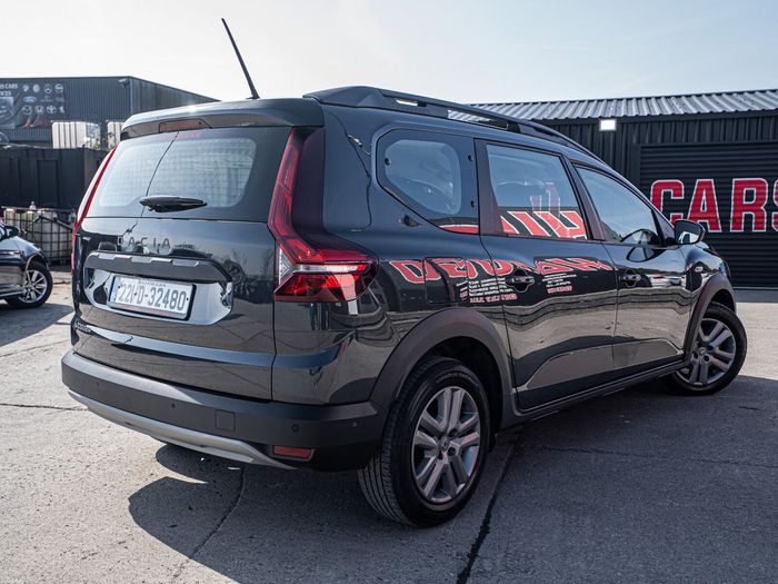 Dacia Jogger 2022