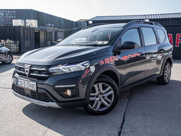 Dacia Jogger 2022
