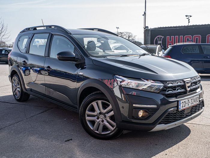 Dacia Jogger 2022