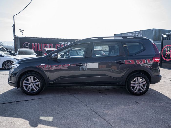 Dacia Jogger 2022