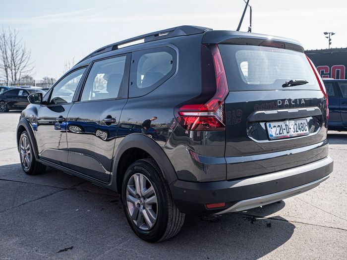 Dacia Jogger 2022