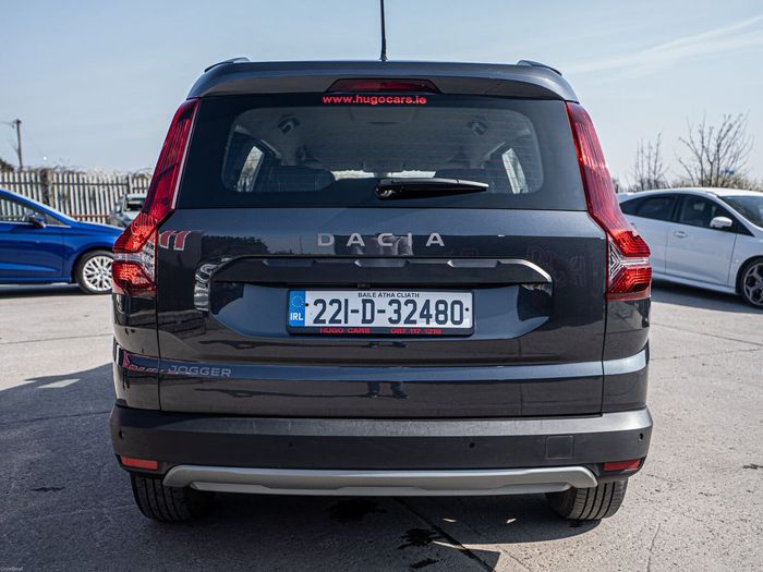 Dacia Jogger 2022