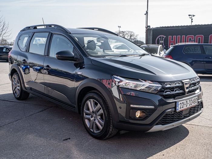 Dacia Jogger 2022