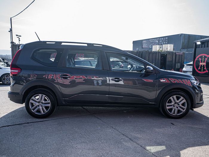 Dacia Jogger 2022