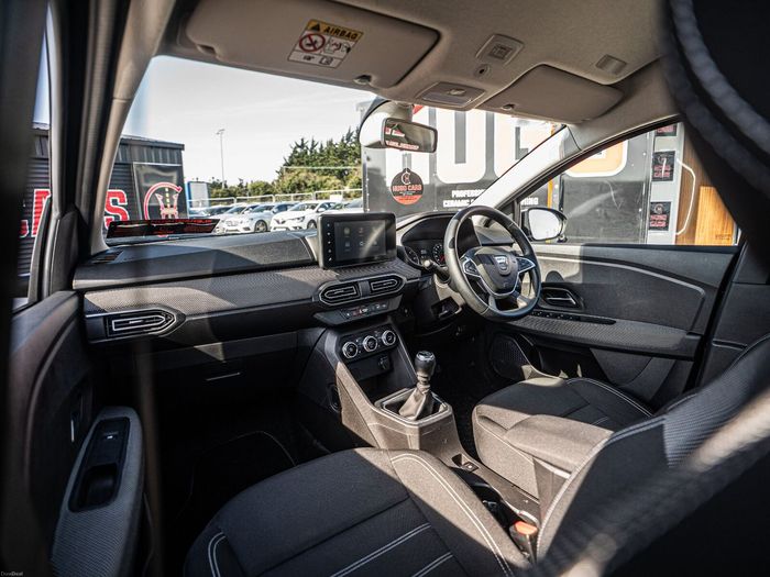 Dacia Jogger 2022