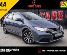 Honda Civic 2014