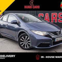 Honda Civic 2014