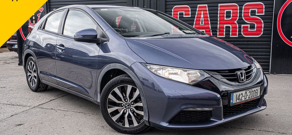 Honda Civic 2014