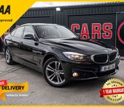BMW 3 Series 2016
