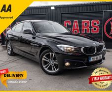 BMW 3 Series 2016