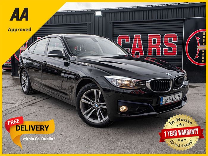 BMW 3 Series 2016
