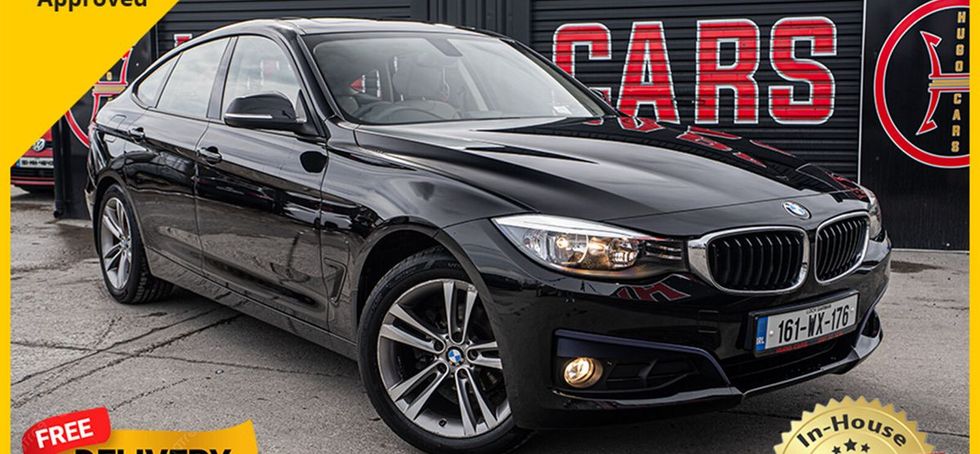 BMW 3 Series 2016