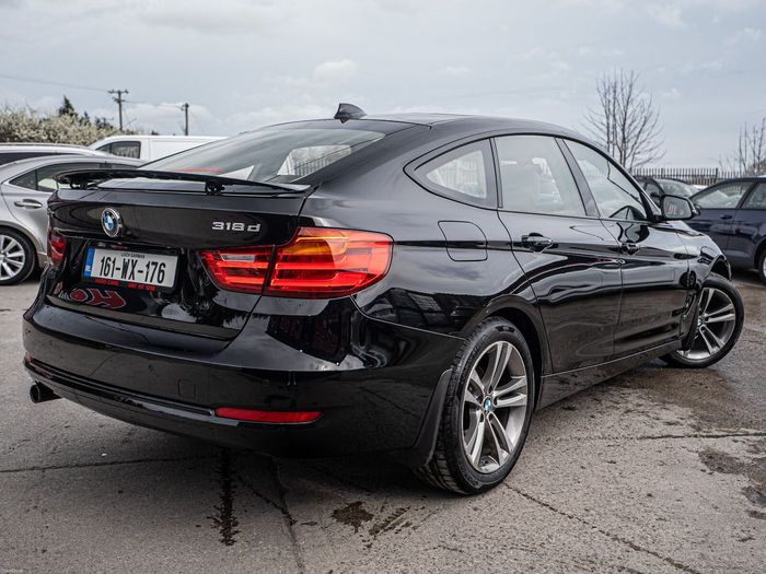 BMW 3 Series 2016