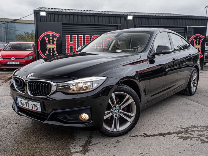 BMW 3 Series 2016