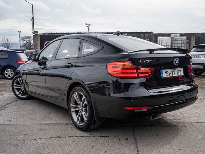 BMW 3 Series 2016