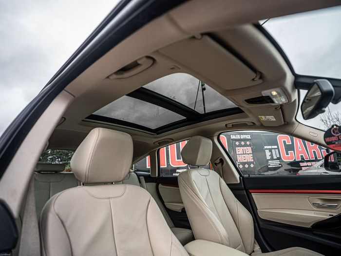 BMW 3 Series 2016