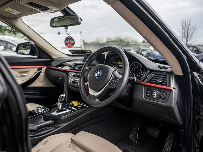 BMW 3 Series 2016