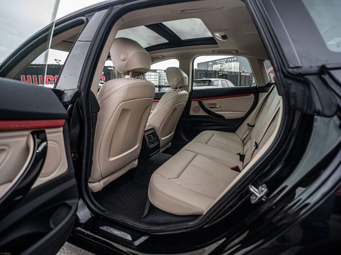 BMW 3 Series 2016