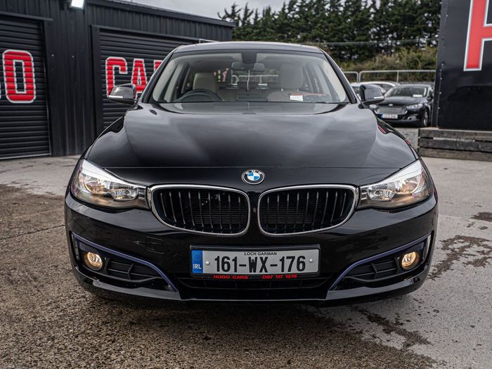 BMW 3 Series 2016
