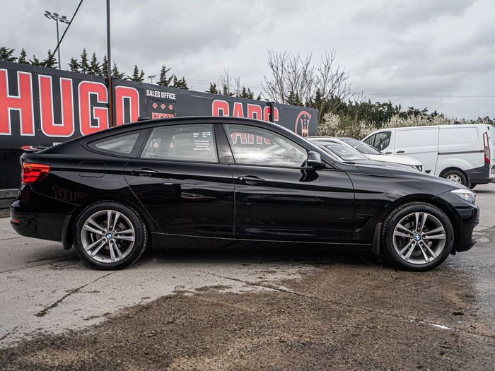 BMW 3 Series 2016