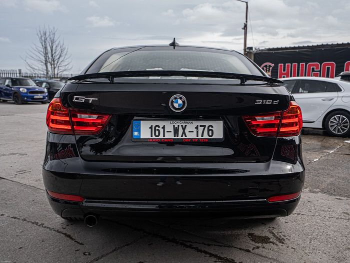 BMW 3 Series 2016