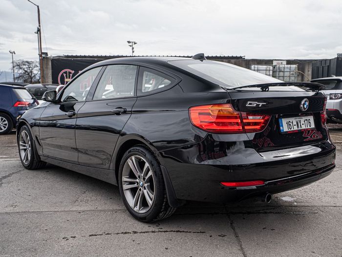 BMW 3 Series 2016