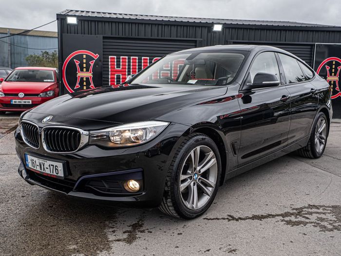 BMW 3 Series 2016
