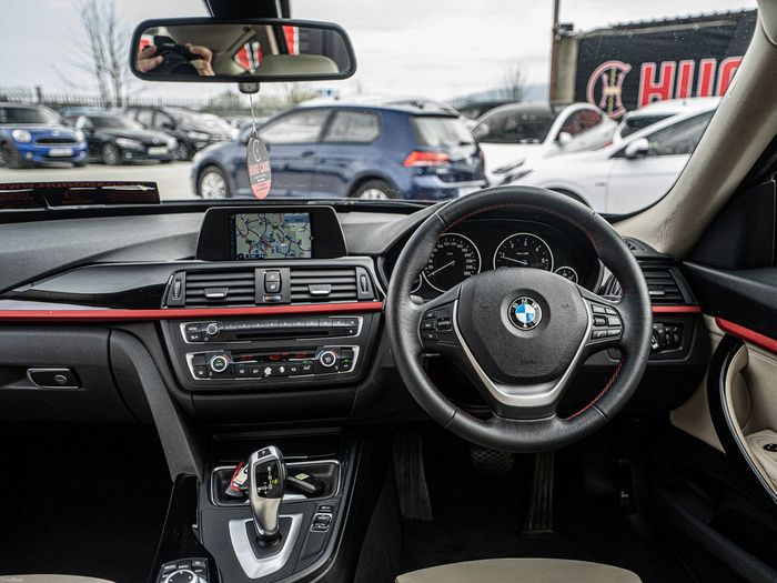 BMW 3 Series 2016