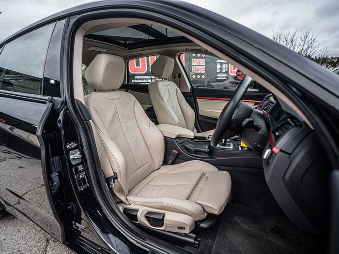 BMW 3 Series 2016