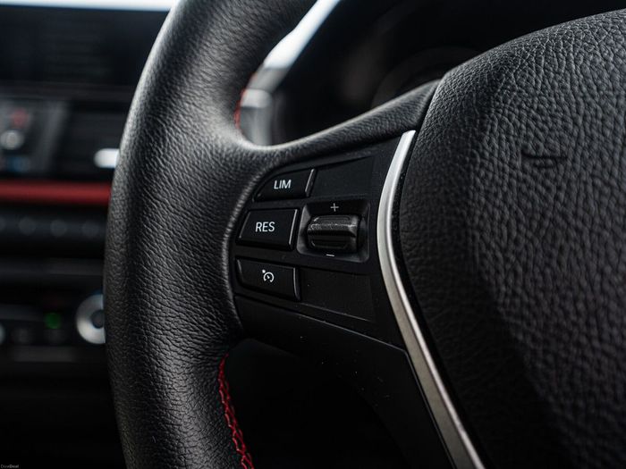 BMW 3 Series 2016