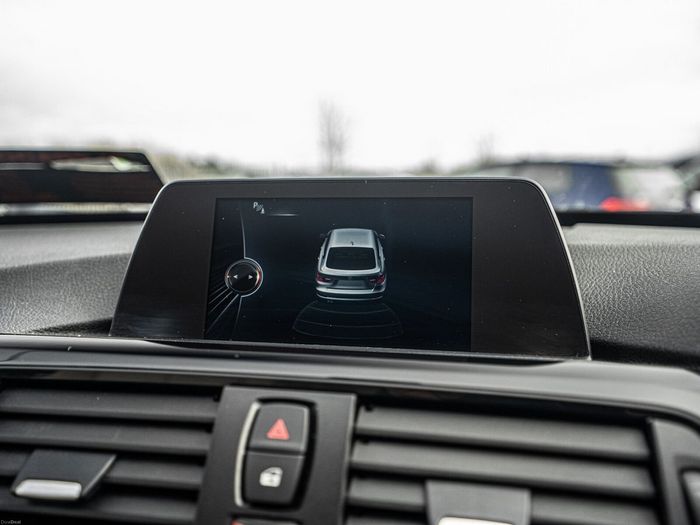 BMW 3 Series 2016