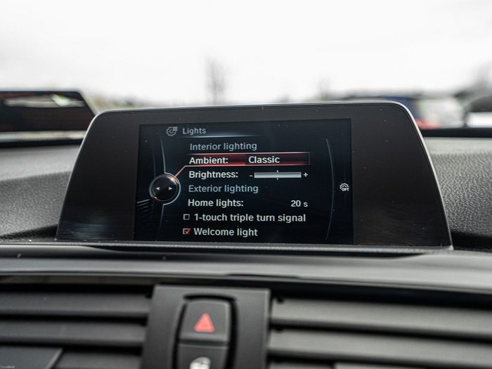 BMW 3 Series 2016