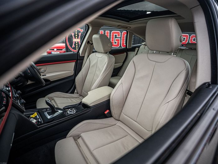 BMW 3 Series 2016