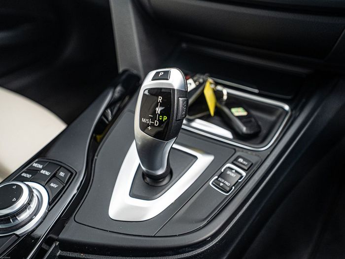 BMW 3 Series 2016