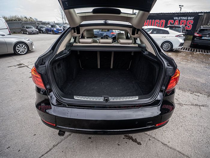 BMW 3 Series 2016
