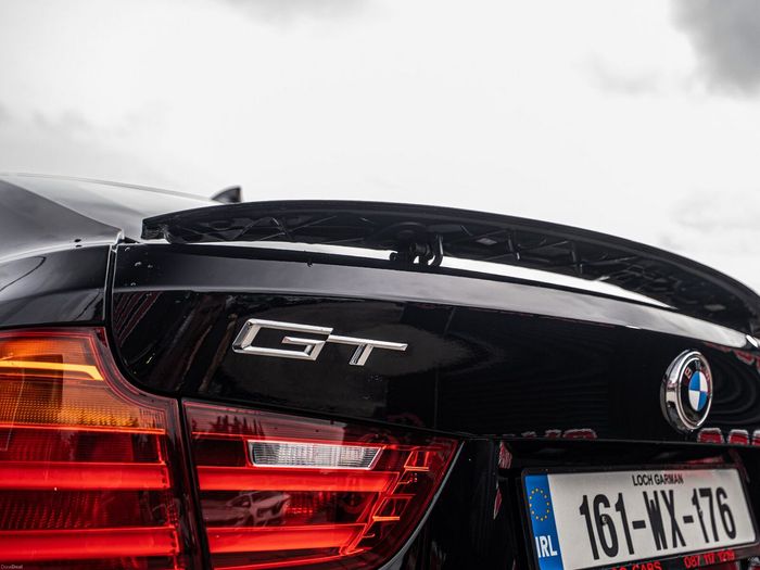 BMW 3 Series 2016