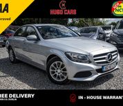 Mercedes-Benz C-Class 2016