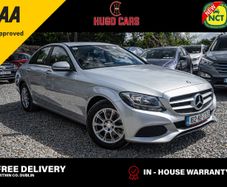 Mercedes-Benz C-Class 2016