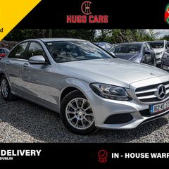 Mercedes-Benz C-Class 2016