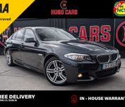 BMW 5 Series 2013