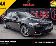 BMW 5 Series 2013