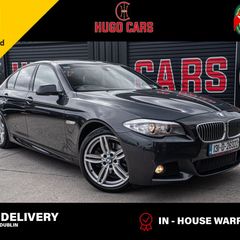 BMW 5 Series 2013