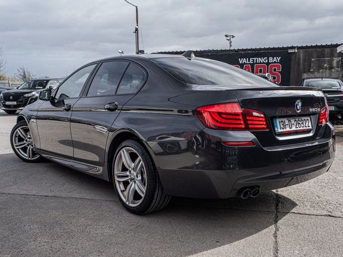 BMW 5 Series 2013