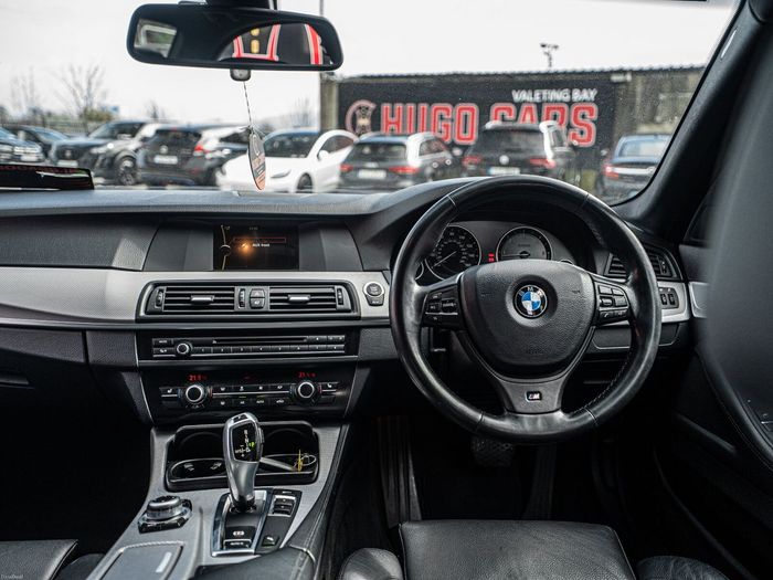 BMW 5 Series 2013