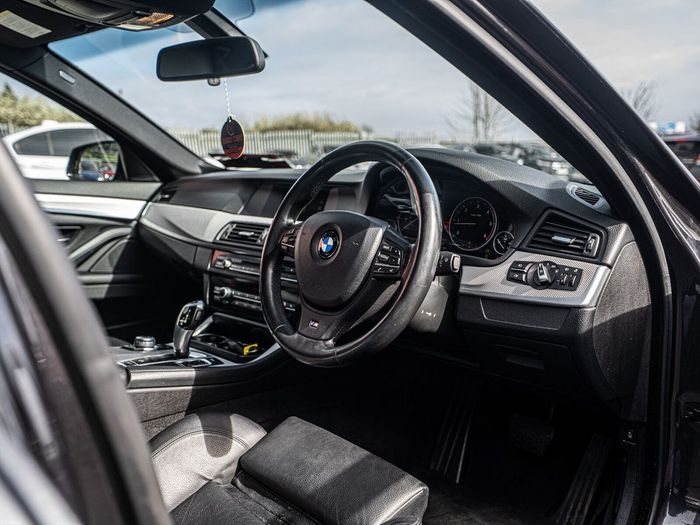 BMW 5 Series 2013