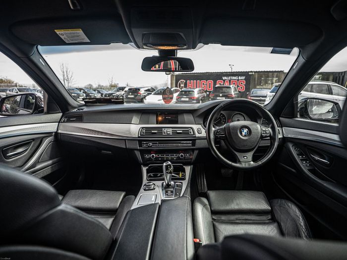 BMW 5 Series 2013