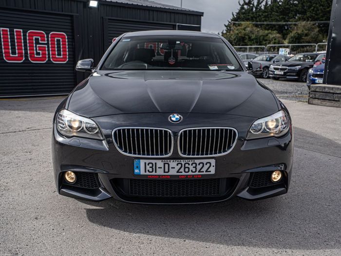 BMW 5 Series 2013