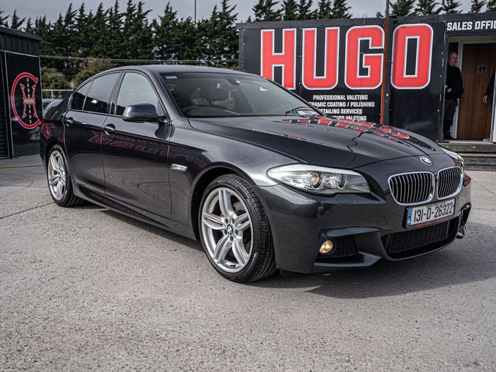 BMW 5 Series 2013