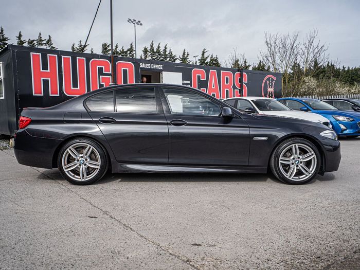 BMW 5 Series 2013